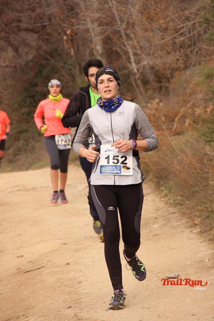 Carrera Cercedilla 2015-07