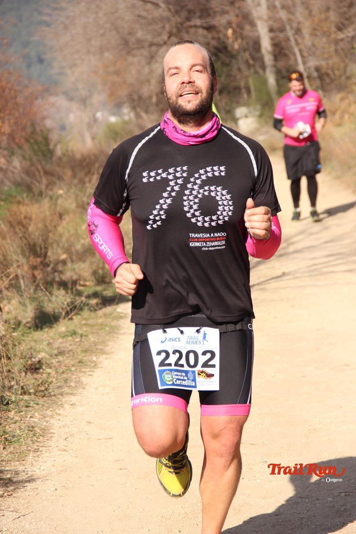 Carrera Cercedilla 2015-07