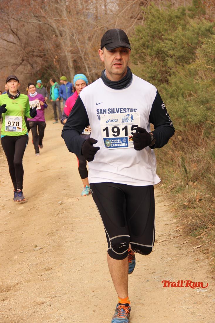 Carrera Cercedilla 2015-07