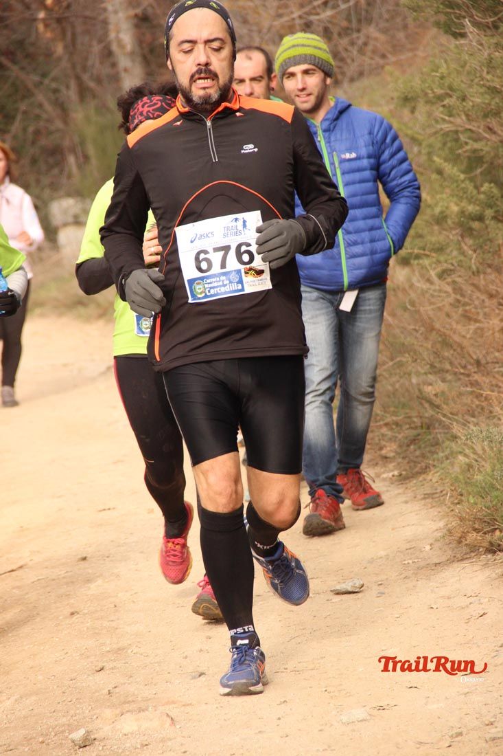 Carrera Cercedilla 2015-07
