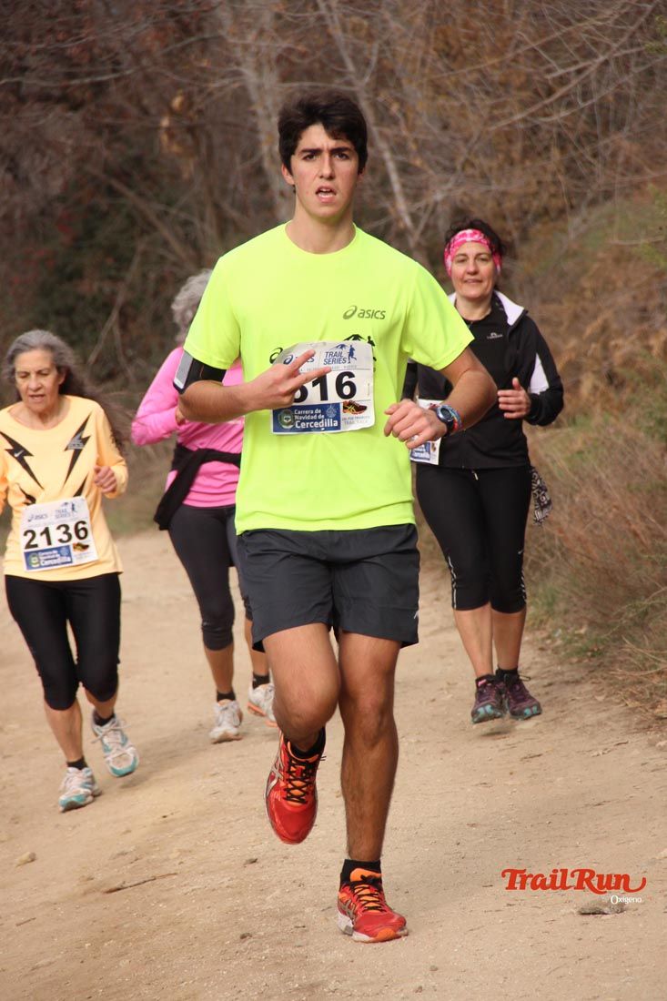 Carrera Cercedilla 2015-07