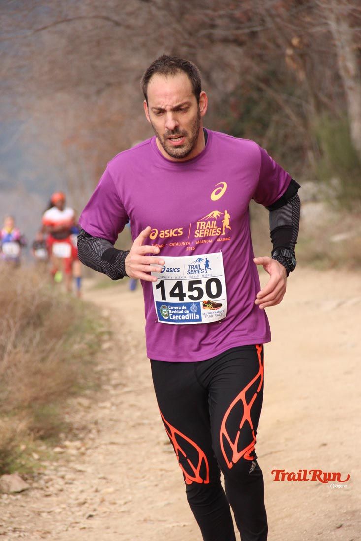 Carrera Cercedilla 2015-07
