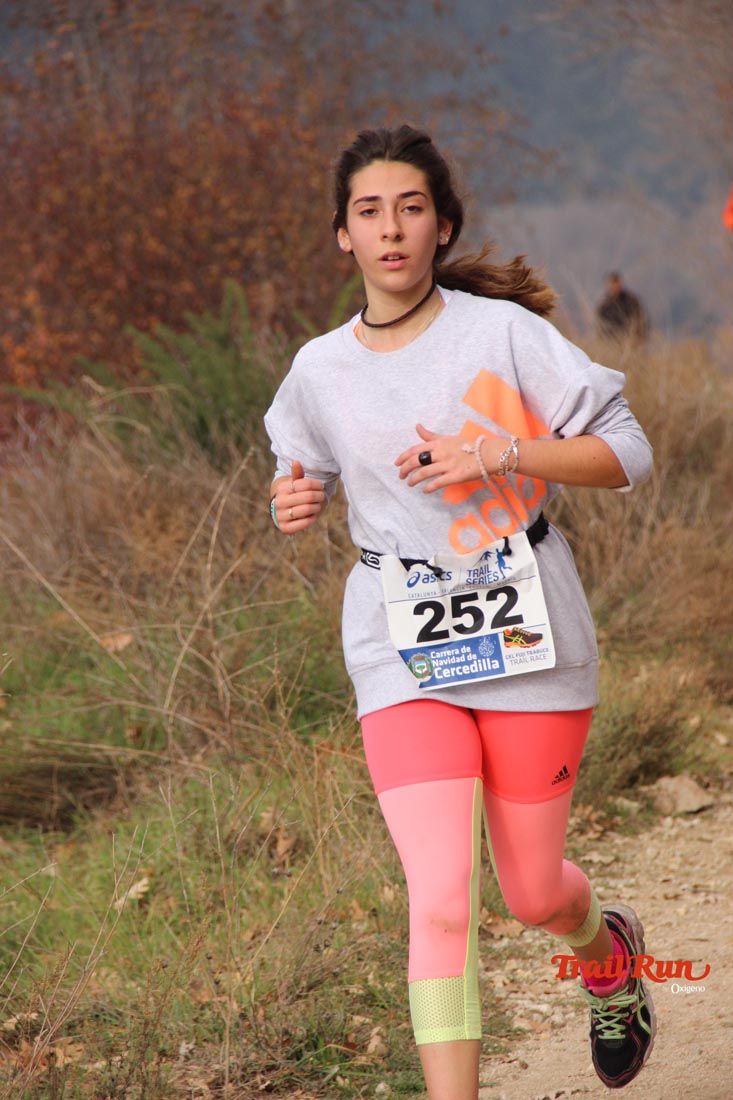 Carrera Cercedilla 2015-07