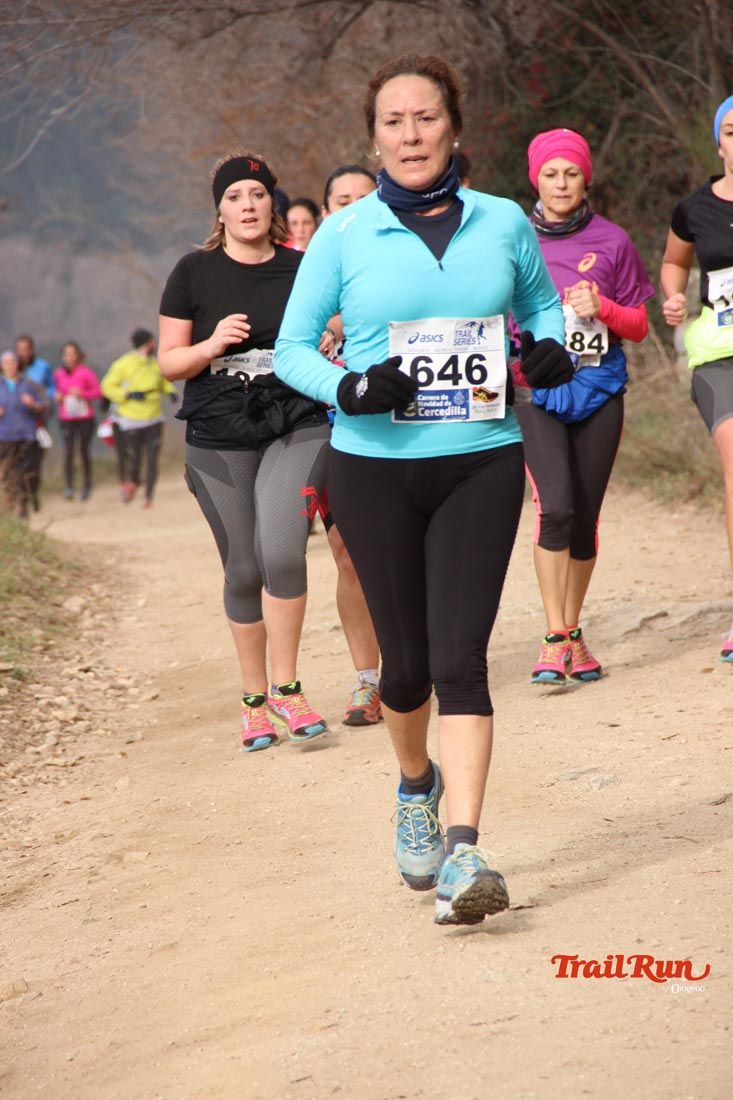 Carrera Cercedilla 2015-07