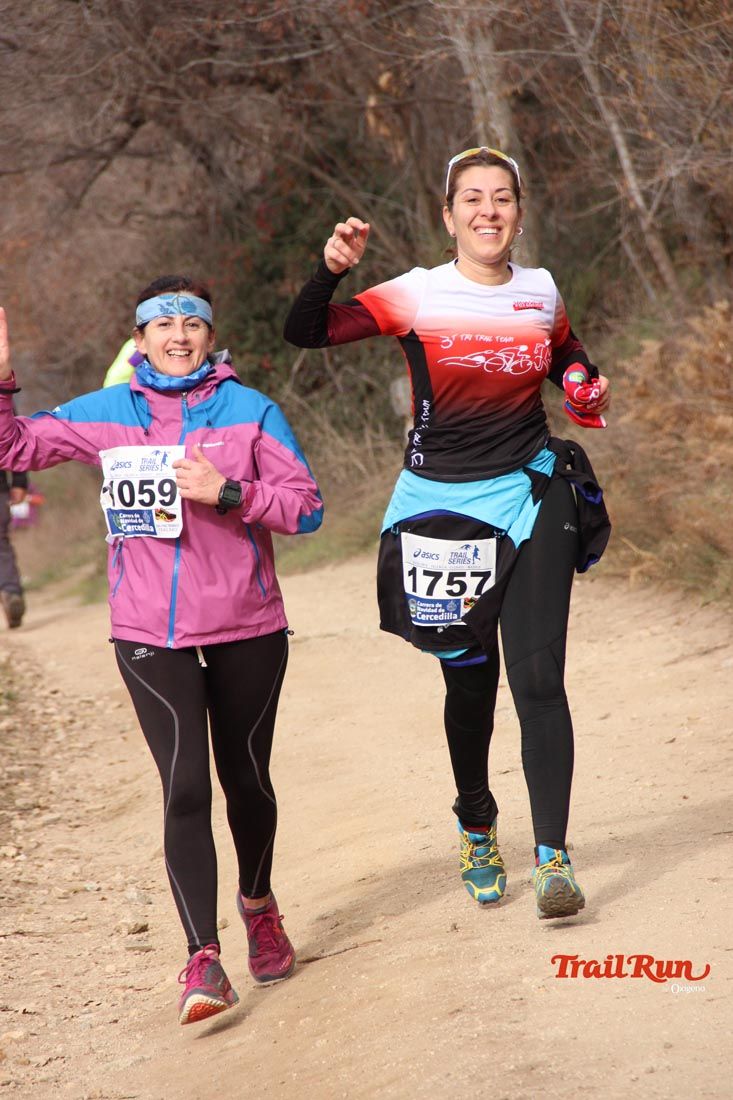 Carrera Cercedilla 2015-07