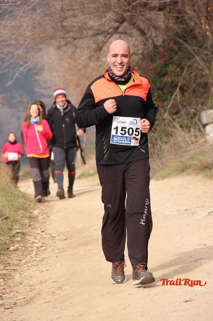 Carrera Cercedilla 2015-07