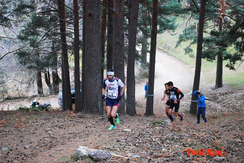 Carrera Cercedilla 2015-08