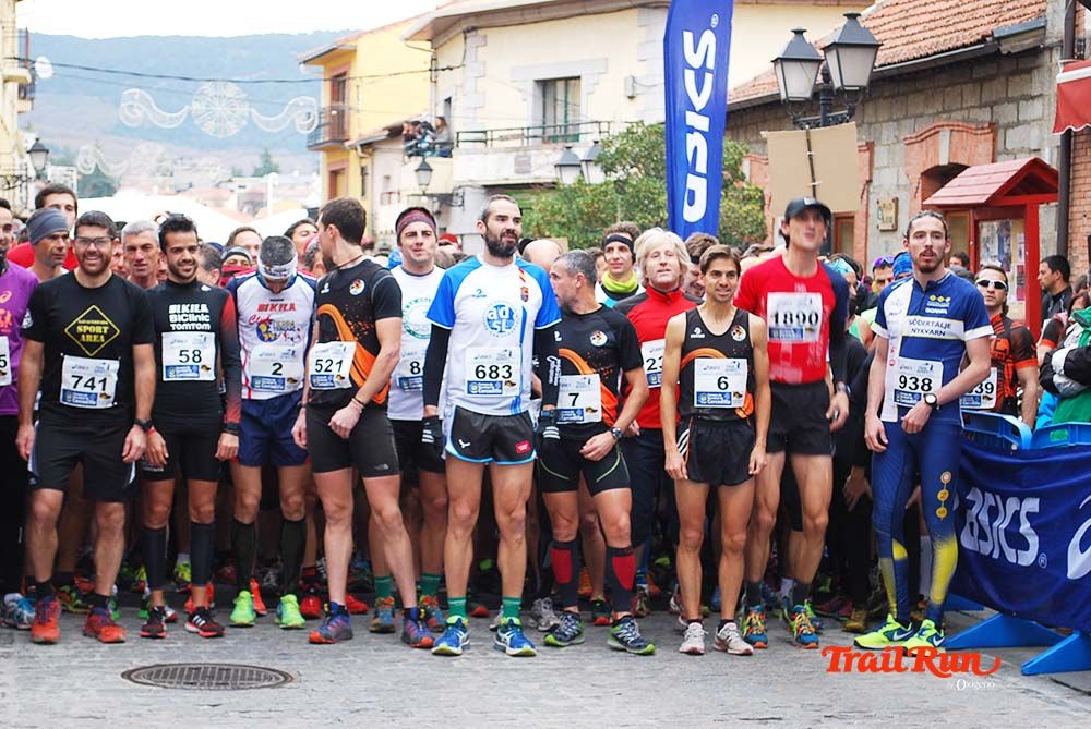 Carrera Cercedilla 2015-08