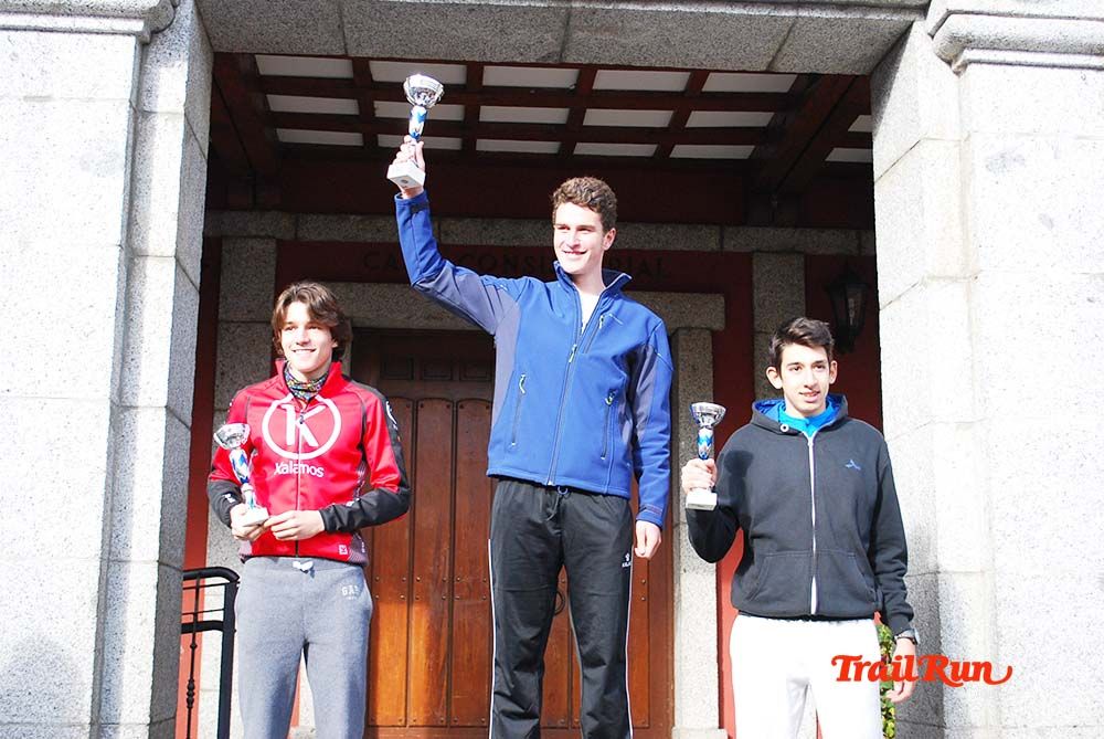 Carrera Cercedilla 2015-08