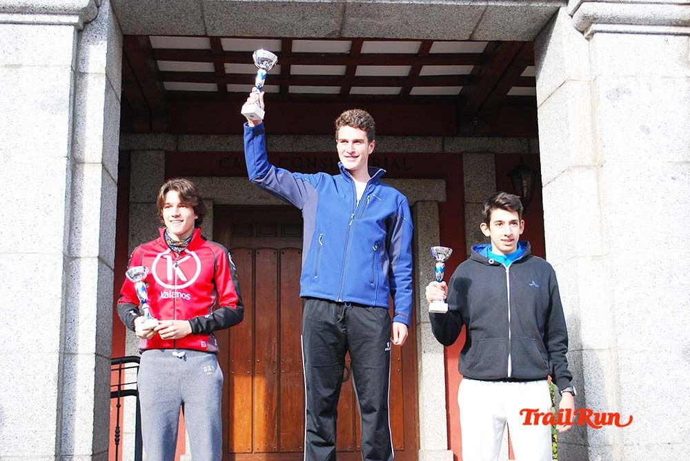 Carrera Cercedilla 2015-08