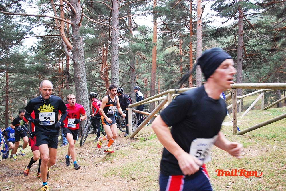 Carrera Cercedilla 2015-09