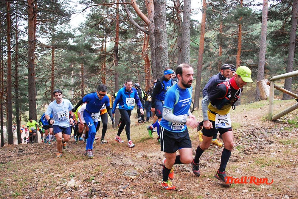Carrera Cercedilla 2015-09