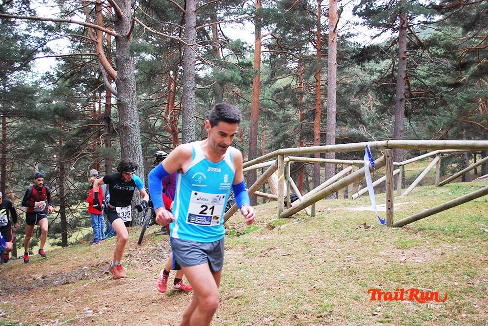 Carrera Cercedilla 2015-09