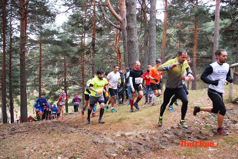 Carrera Cercedilla 2015-09