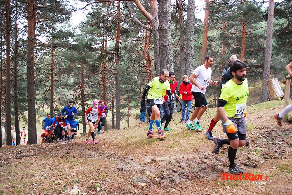 Carrera Cercedilla 2015-09