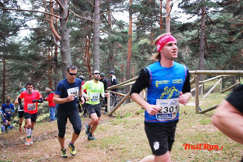 Carrera Cercedilla 2015-09