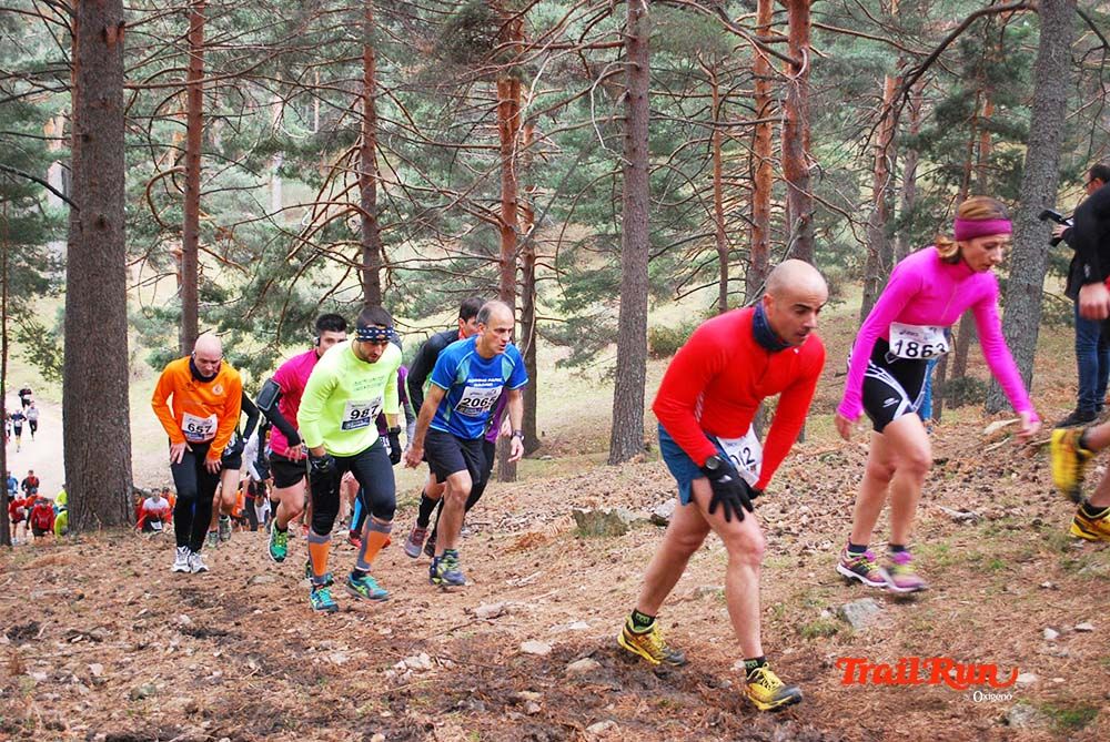 Carrera Cercedilla 2015-09