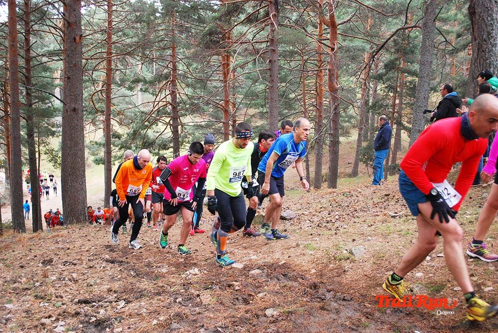 Carrera Cercedilla 2015-09