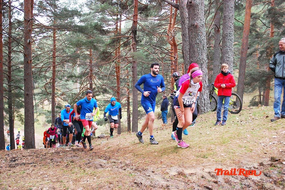 Carrera Cercedilla 2015-09