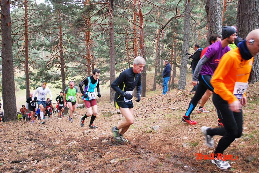 Carrera Cercedilla 2015-09