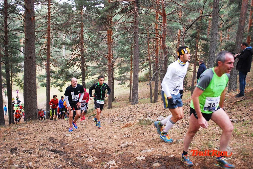 Carrera Cercedilla 2015-09