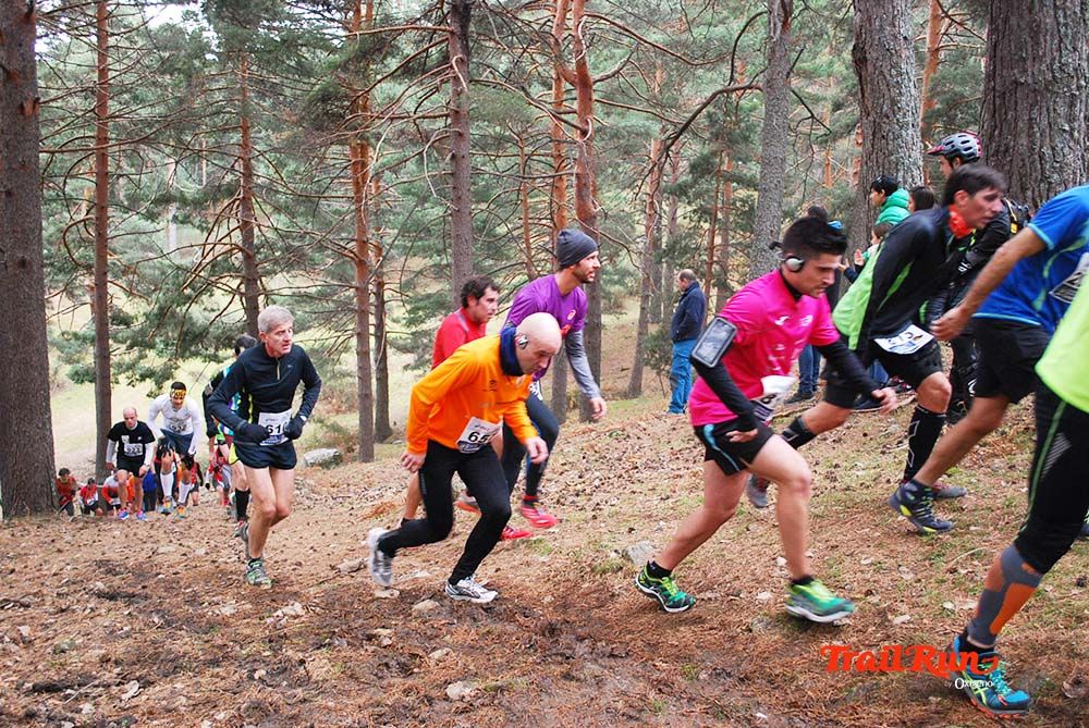 Carrera Cercedilla 2015-09