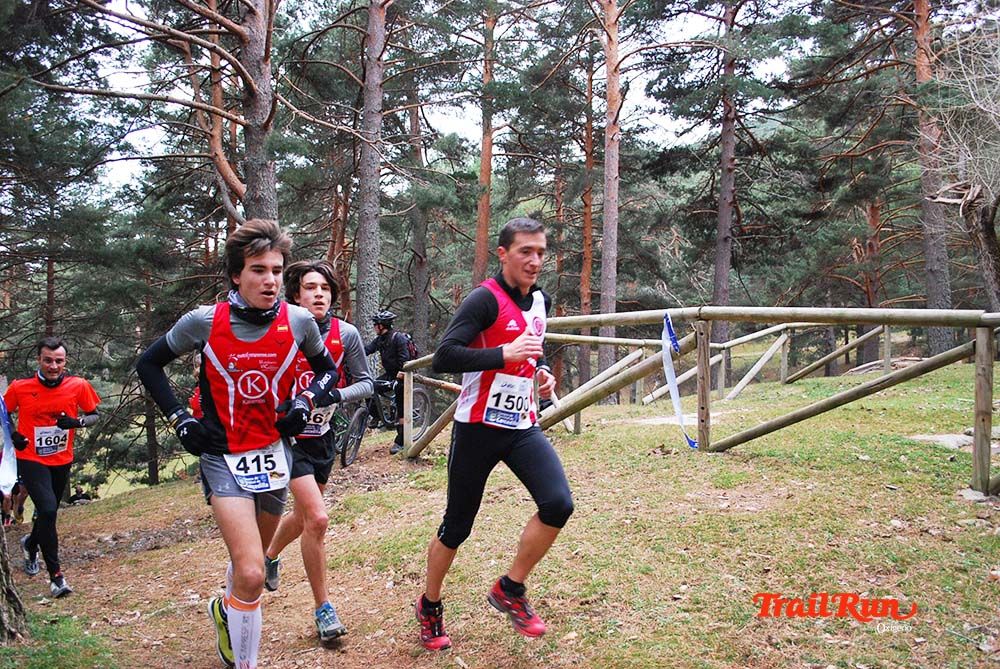 Carrera Cercedilla 2015-09
