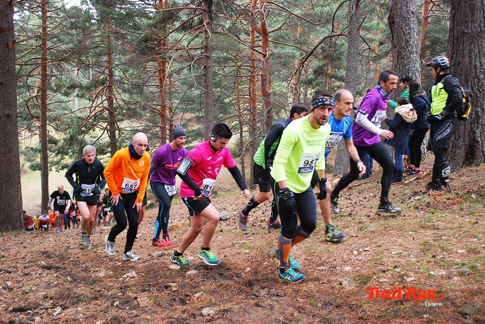 Carrera Cercedilla 2015-09