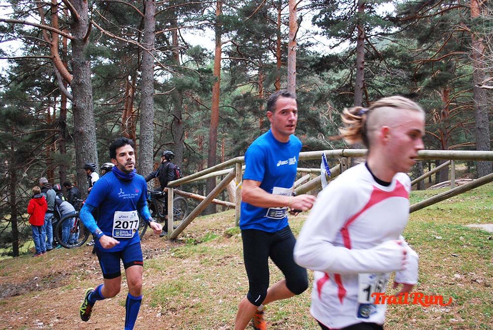 Carrera Cercedilla 2015-09
