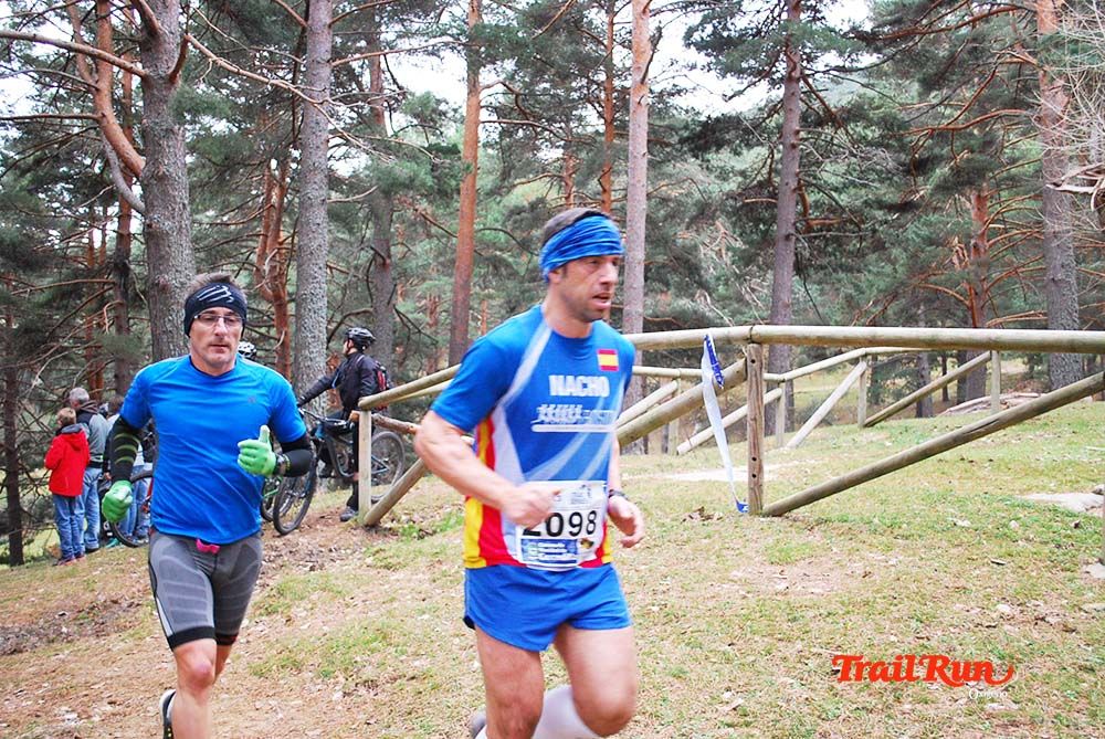 Carrera Cercedilla 2015-09