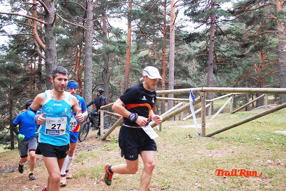 Carrera Cercedilla 2015-09