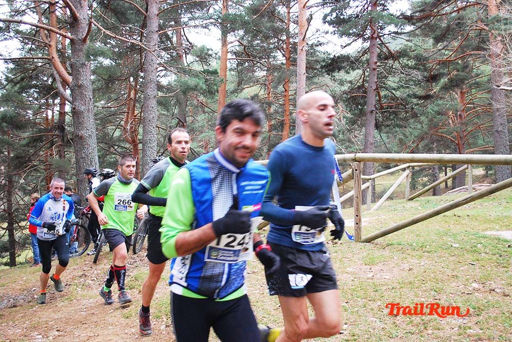 Carrera Cercedilla 2015-09