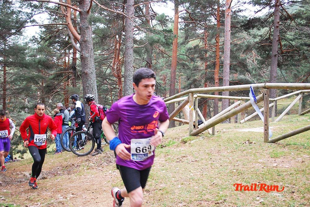 Carrera Cercedilla 2015-09
