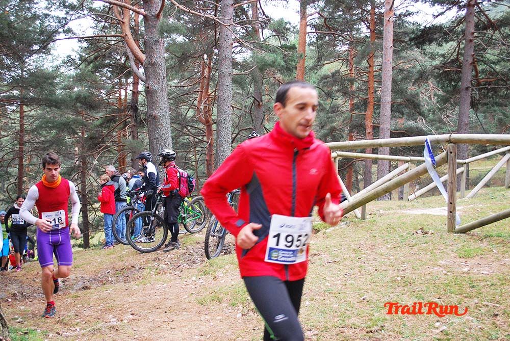 Carrera Cercedilla 2015-09