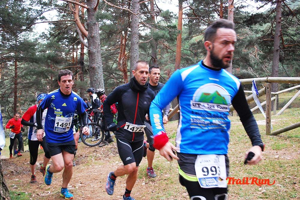 Carrera Cercedilla 2015-09
