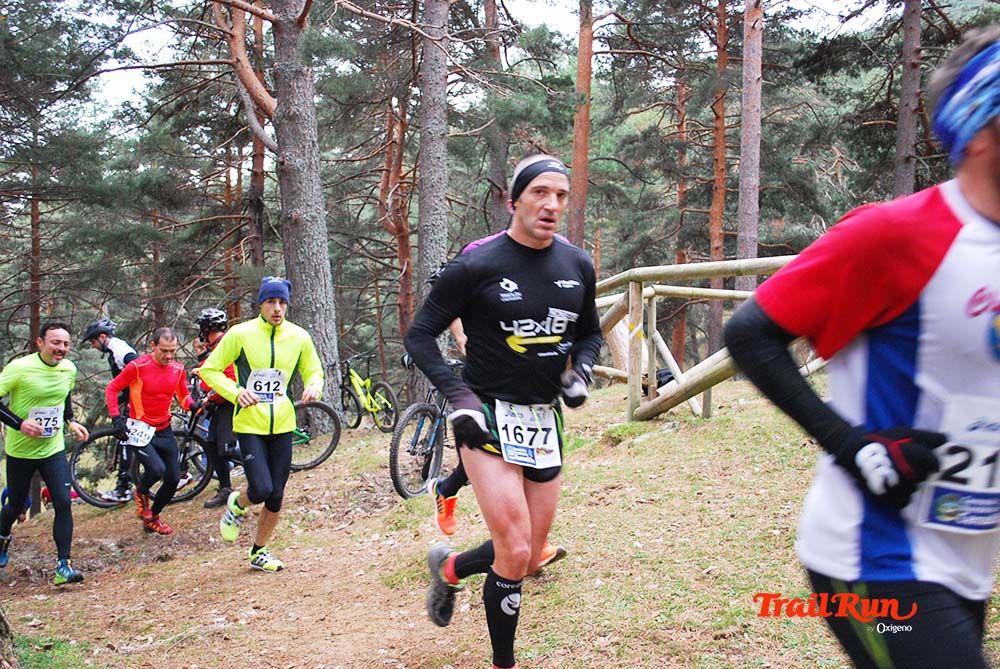Carrera Cercedilla 2015-09