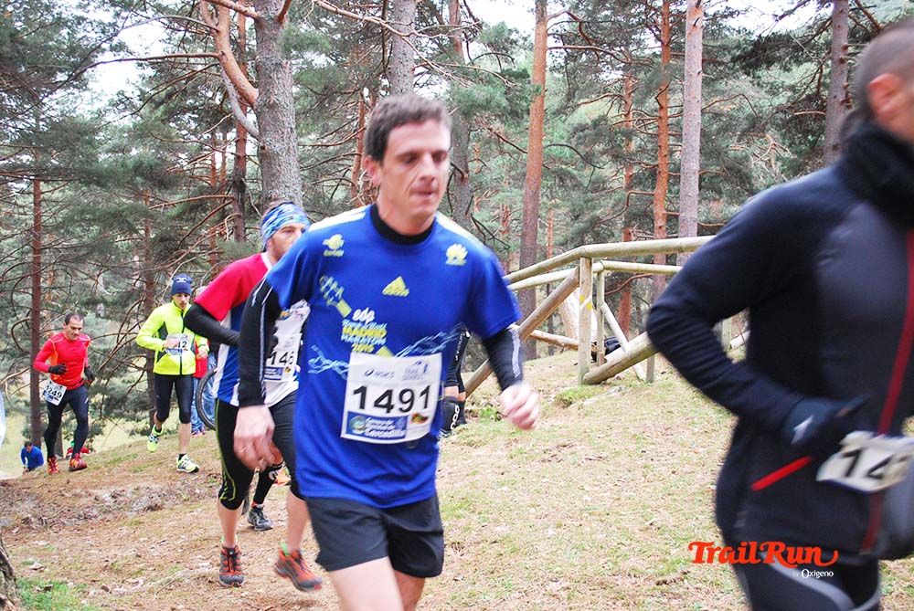 Carrera Cercedilla 2015-09