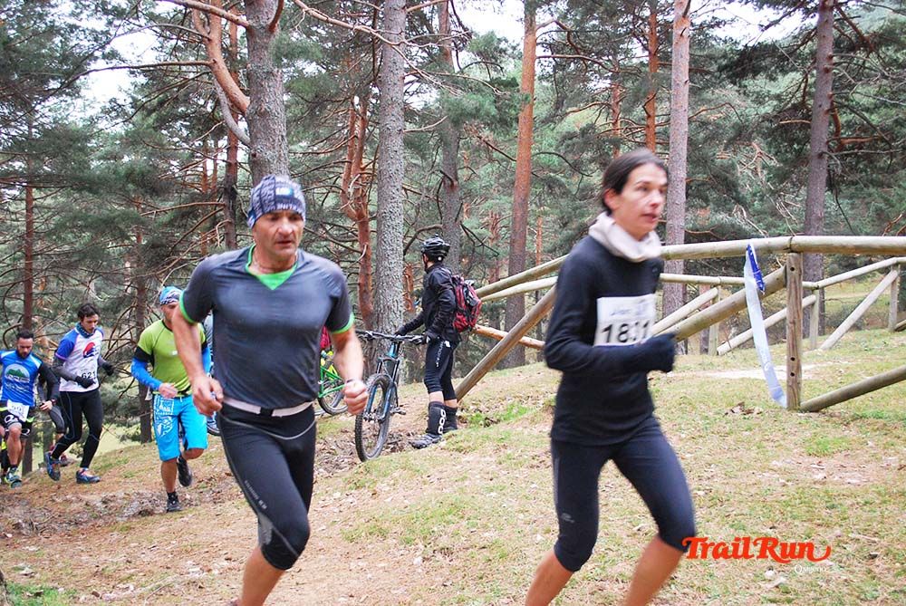 Carrera Cercedilla 2015-09