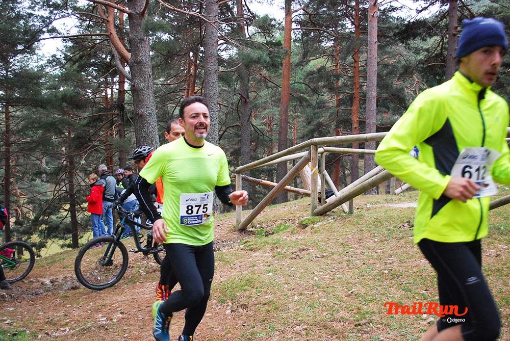 Carrera Cercedilla 2015-09