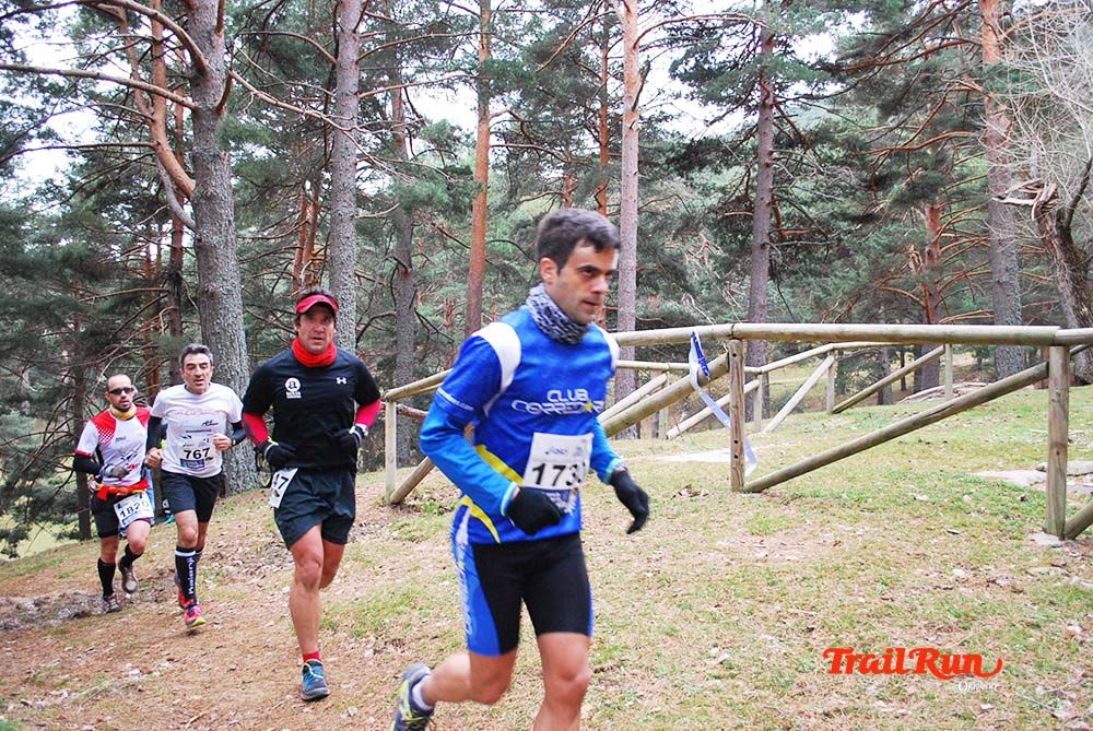 Carrera Cercedilla 2015-09