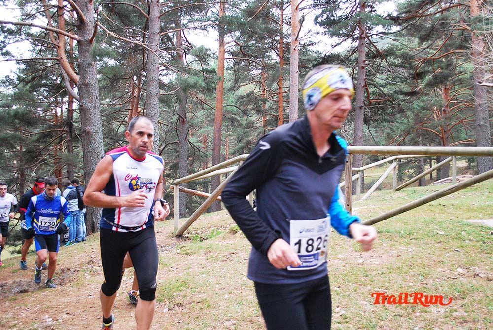 Carrera Cercedilla 2015-09