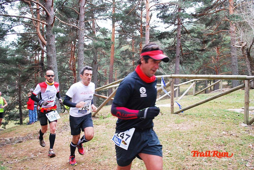 Carrera Cercedilla 2015-09