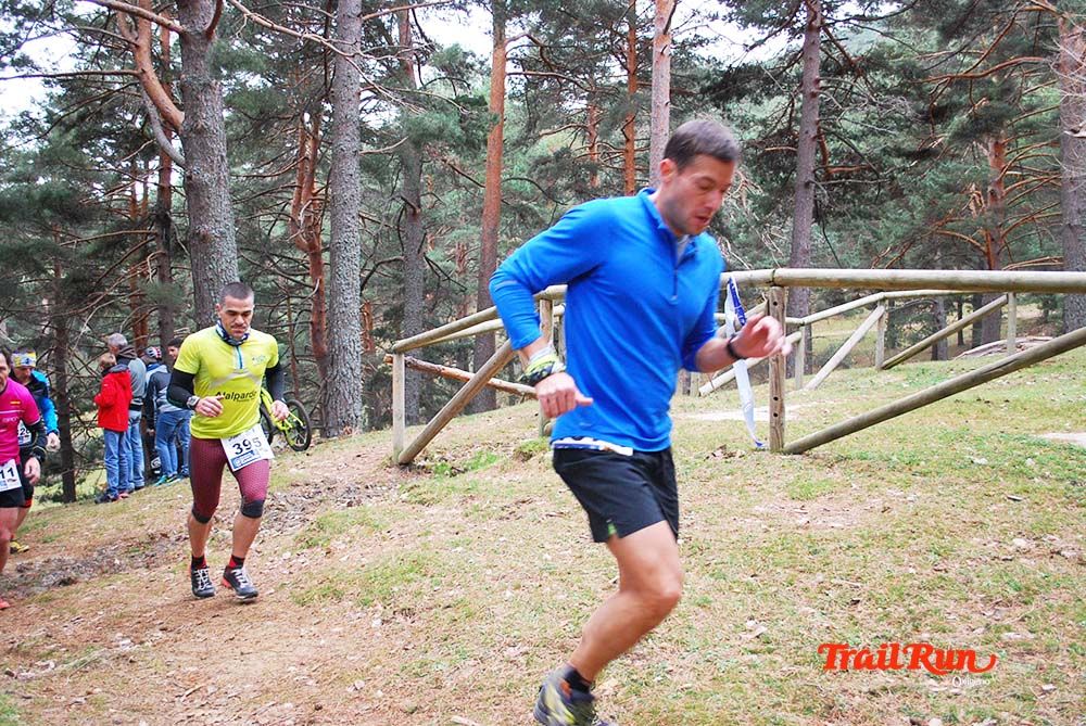 Carrera Cercedilla 2015-09