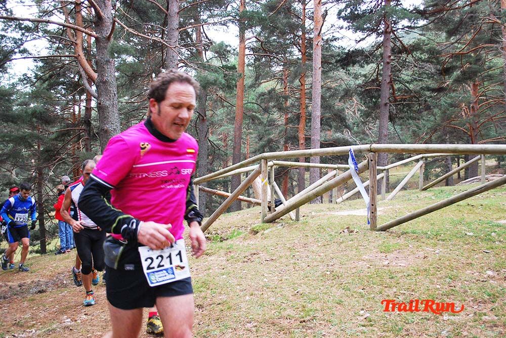 Carrera Cercedilla 2015-09