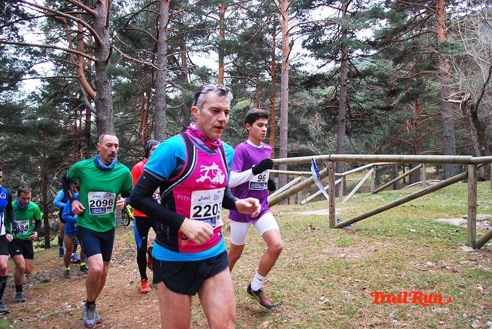 Carrera Cercedilla 2015-09