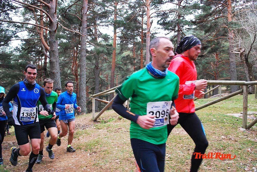 Carrera Cercedilla 2015-09