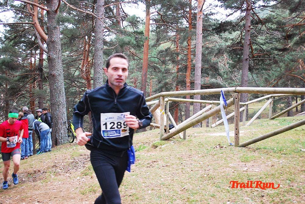 Carrera Cercedilla 2015-09