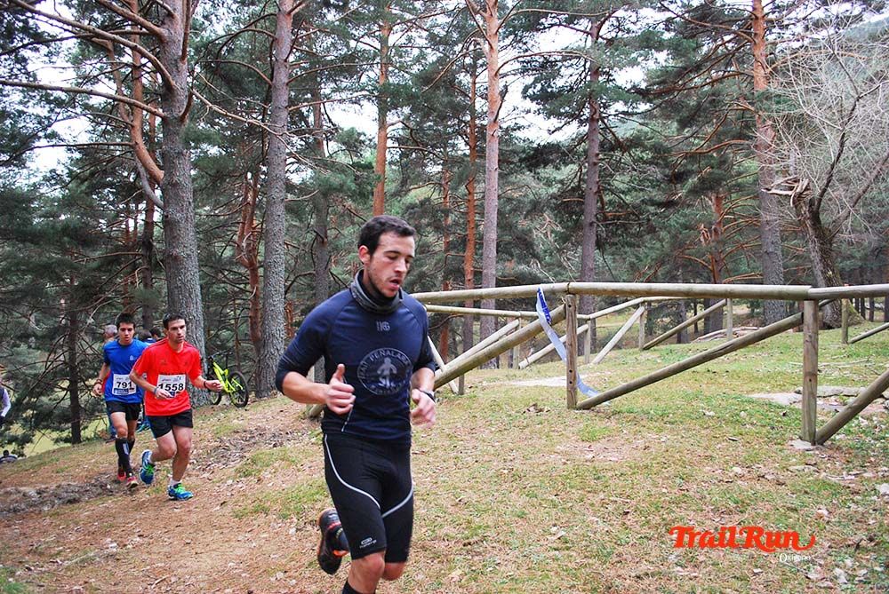 Carrera Cercedilla 2015-09