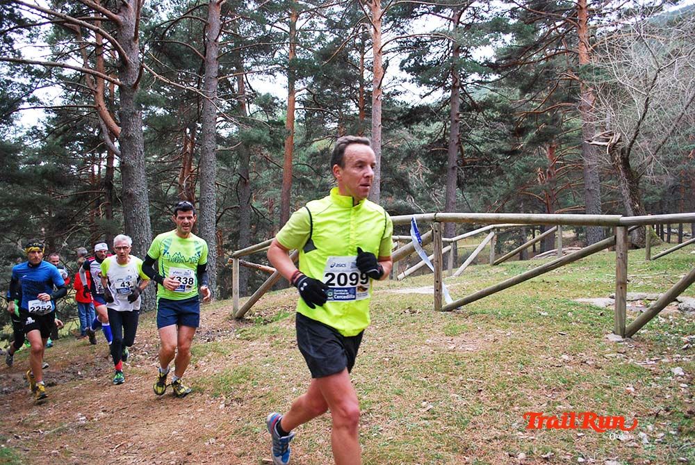 Carrera Cercedilla 2015-09