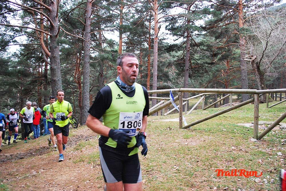 Carrera Cercedilla 2015-09